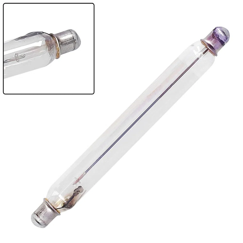 Neues Geigerzähler-Strahlungsdetektor-Zubehör, Zählerrohr für IoT, offenes J305-PVC-Rohr, Ersatzwerkzeug, 1 Stück