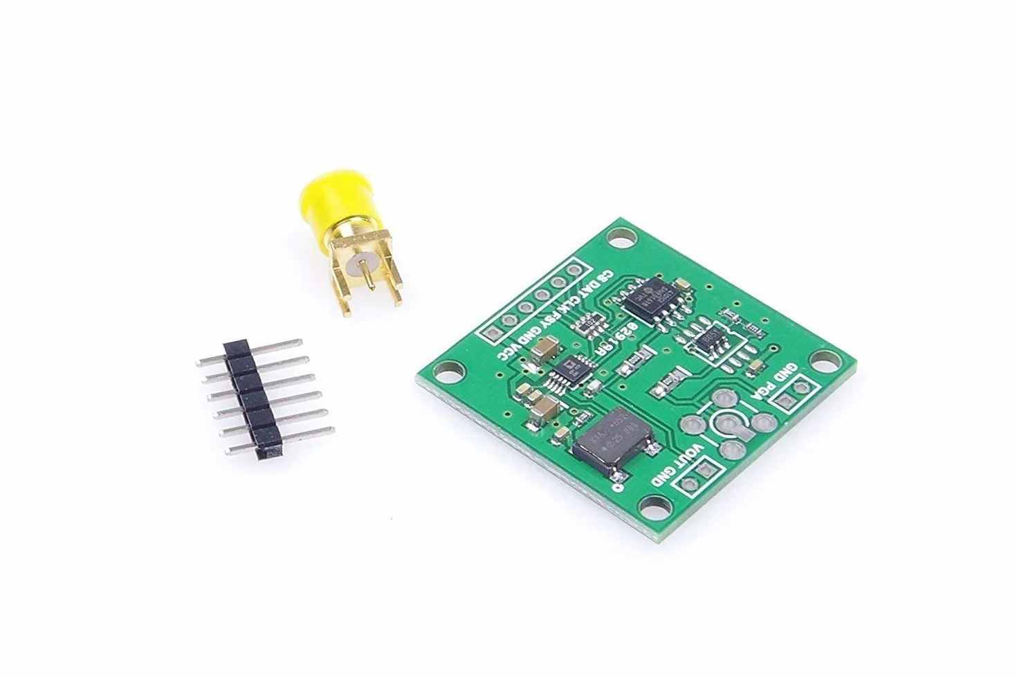 DollaTek AD9833 Dreieck Sinus Sinus Signalquelle IC Integrierte Schaltung Square Wave Generator Modul Programmierbar