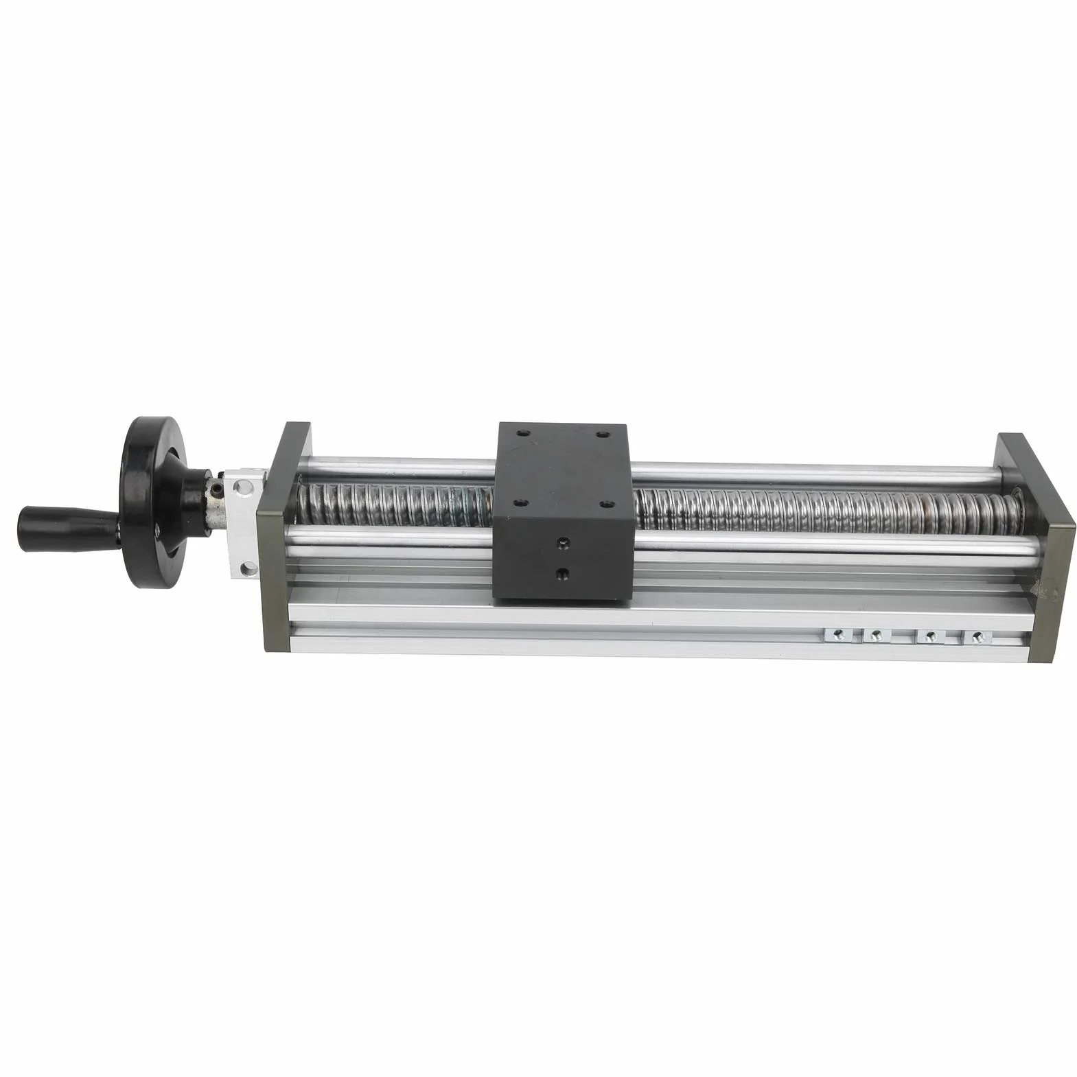 Garosa Schiebelineartisch, Linearer Führungsschiebetisch, Effizient und Stabil für Ingenieure für Drehmaschinen (EBX1610)
