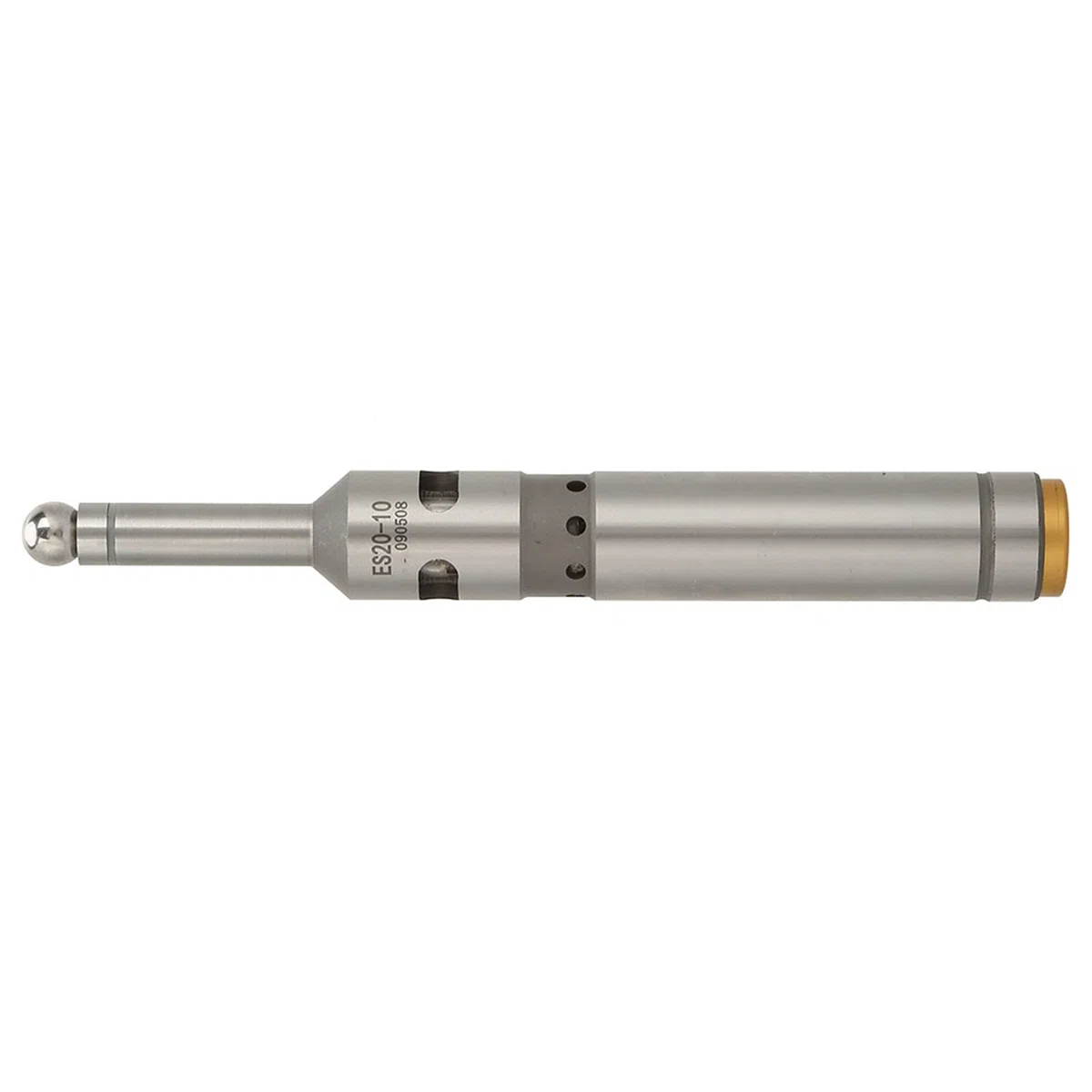 Fotoelektrischer Kantenfinder aus Edelstahl, Hochpräziser Mittensucher 10 Mm, für CNC-Fräsdrehmaschine