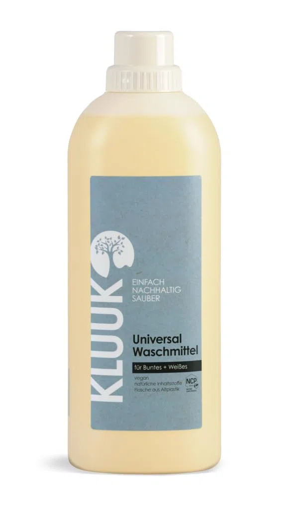 Universal Waschmittel 1L (3er Pack)