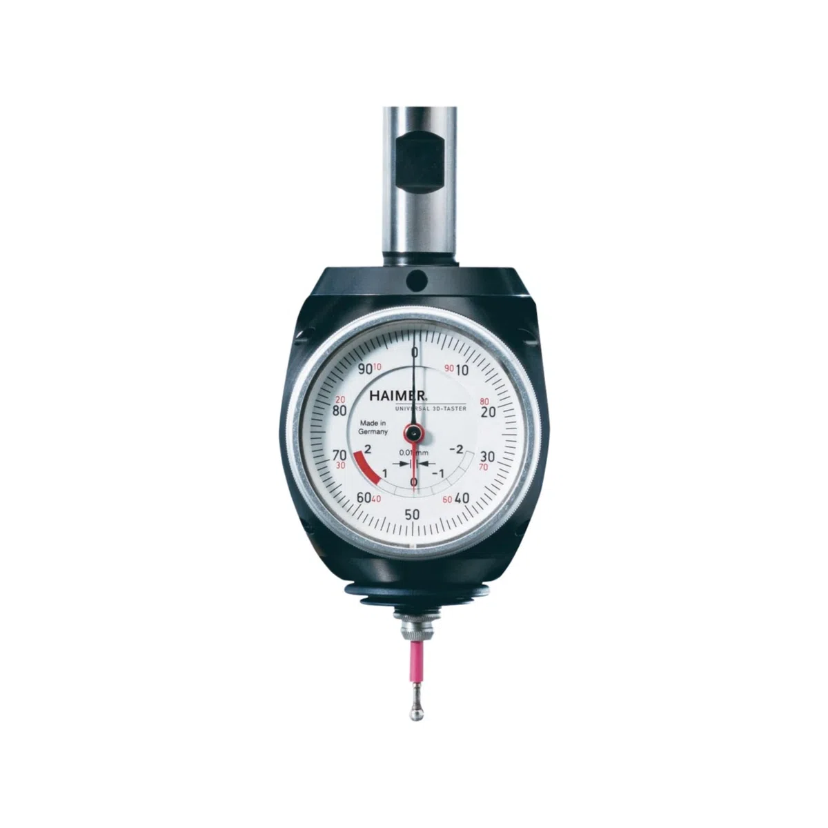 Haimer 80.364.40. FHN Universal fh-3d-sensor mit integriertem Verjüngung Anzugsbolzen SK 40, neutral Modell