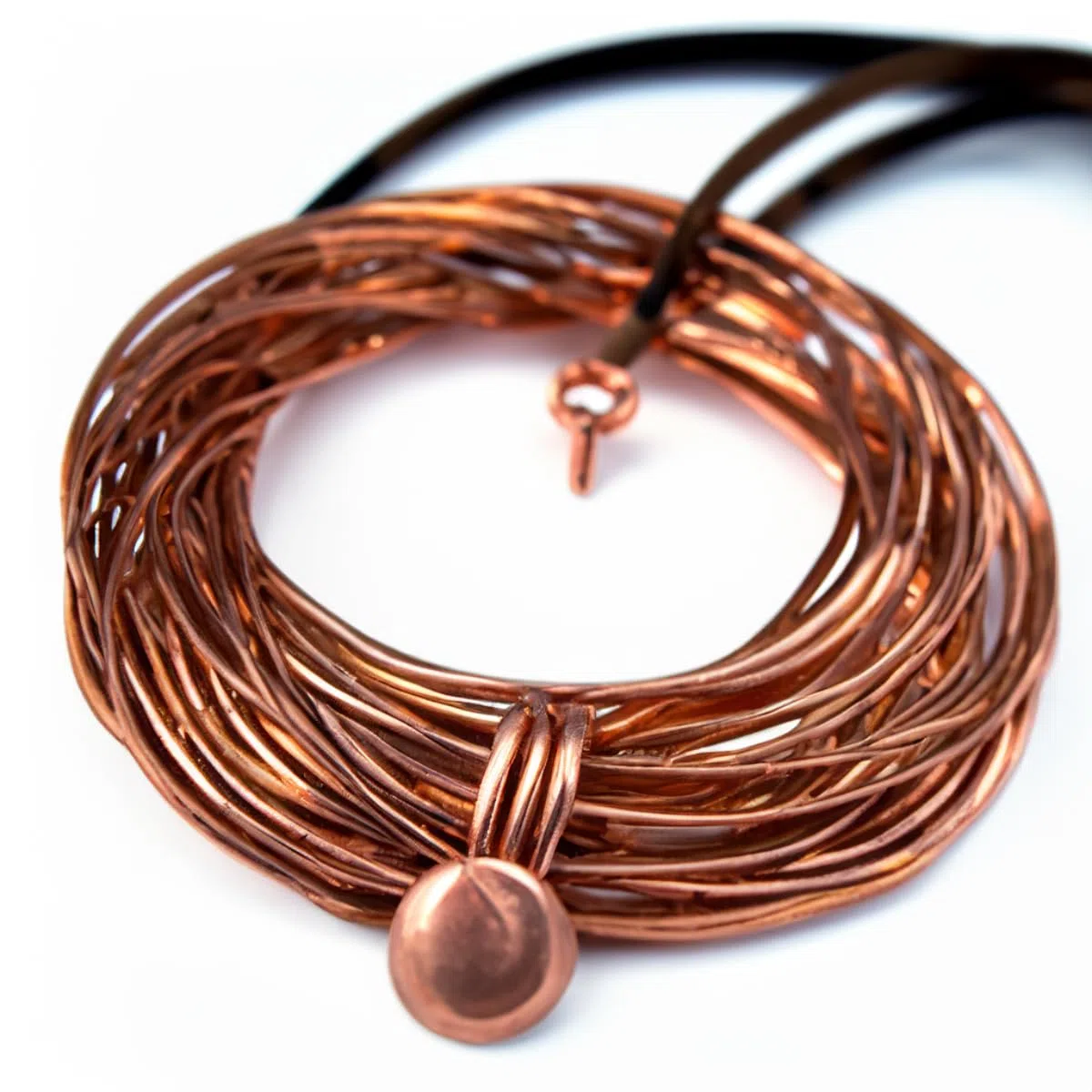 99.9% Reiner Kupferweicher Kupferdraht, 2 mm,-12 M Spule Reiner Kupferdraht, Schmuck, der Draht Handwerk Draht herstellt