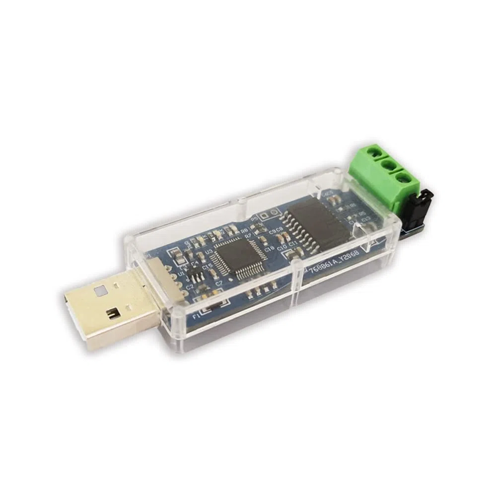 CANable USB to Converter Module CAN Canbus Debugger Analyzer Adapter Candlelight ADM3053 Isolierte Version CANABLE PRO