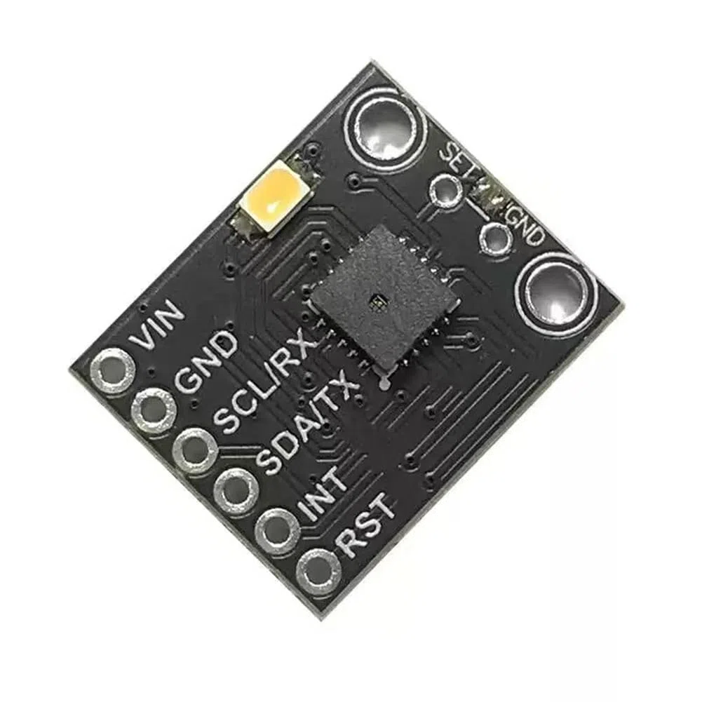 AS7263 Infrarot-Spektrometer- - 6-Kanal-Hochgenauer Farbsensor für Lichtanalyse