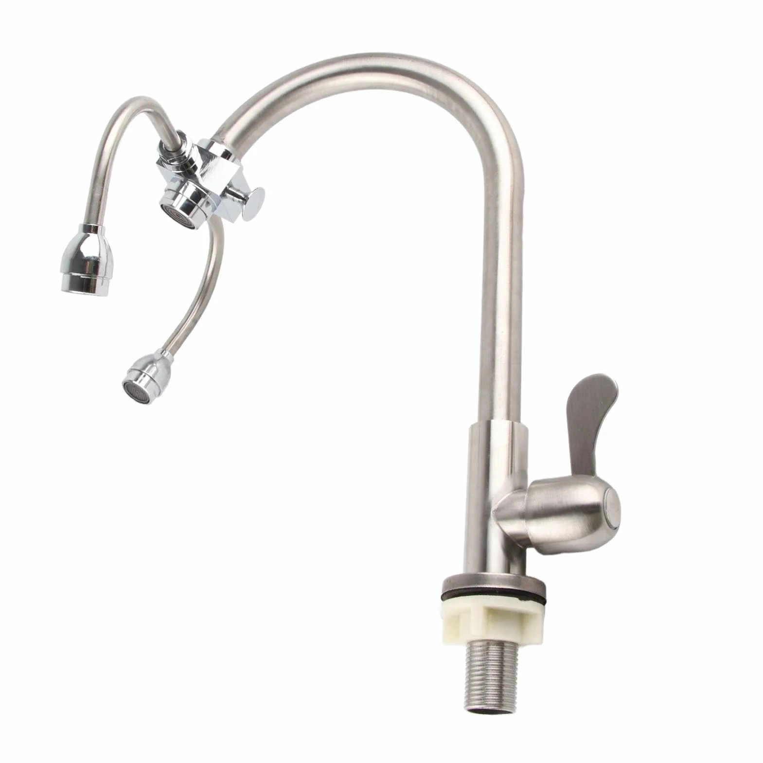 Tyenaza Augenspüler, Augendusche Wasserhahn Am Wasserhahn Montierte Augenspülstation, Notfall-Augenspülset Mit Doppeltem Verwendungszweck Und Filter Für Die Laborindustrie zu Hause G1/2