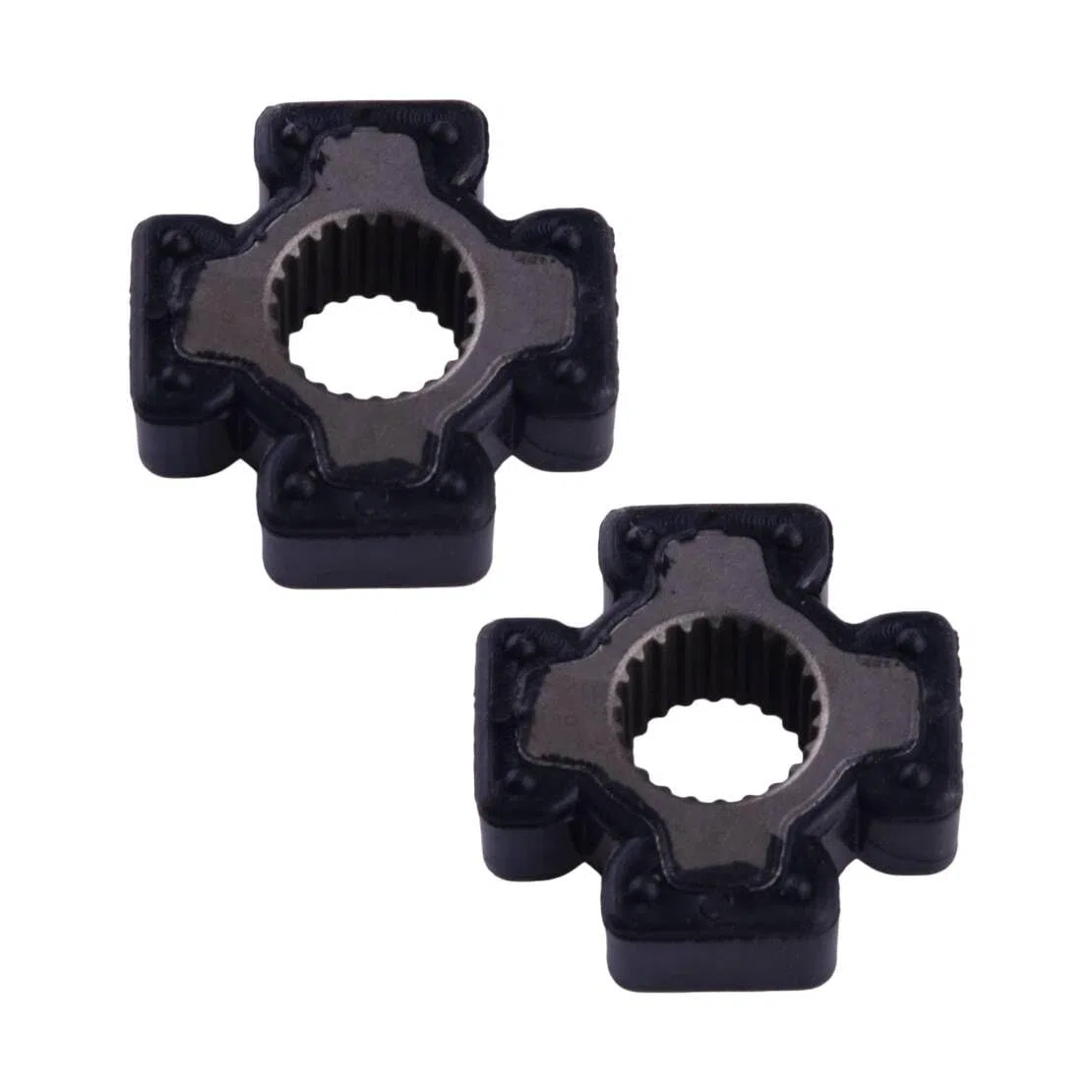 beler 2 Stück Flexible Lenkkupplung 56315-4T000 Fit für Hyundai Kia