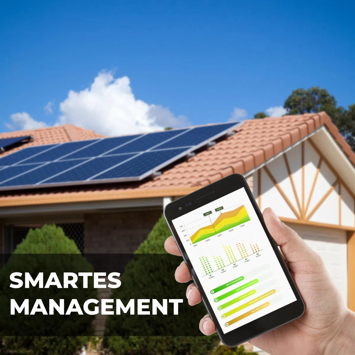 DEYE Mikro-Wechselrichter 2000 W SUN-M200G4-EU-Q0 für Mini-PV Solaranlage Balkonkraftwerk, IP67 wetterfest, 4 MPPT, WiFi, Micro Inverter