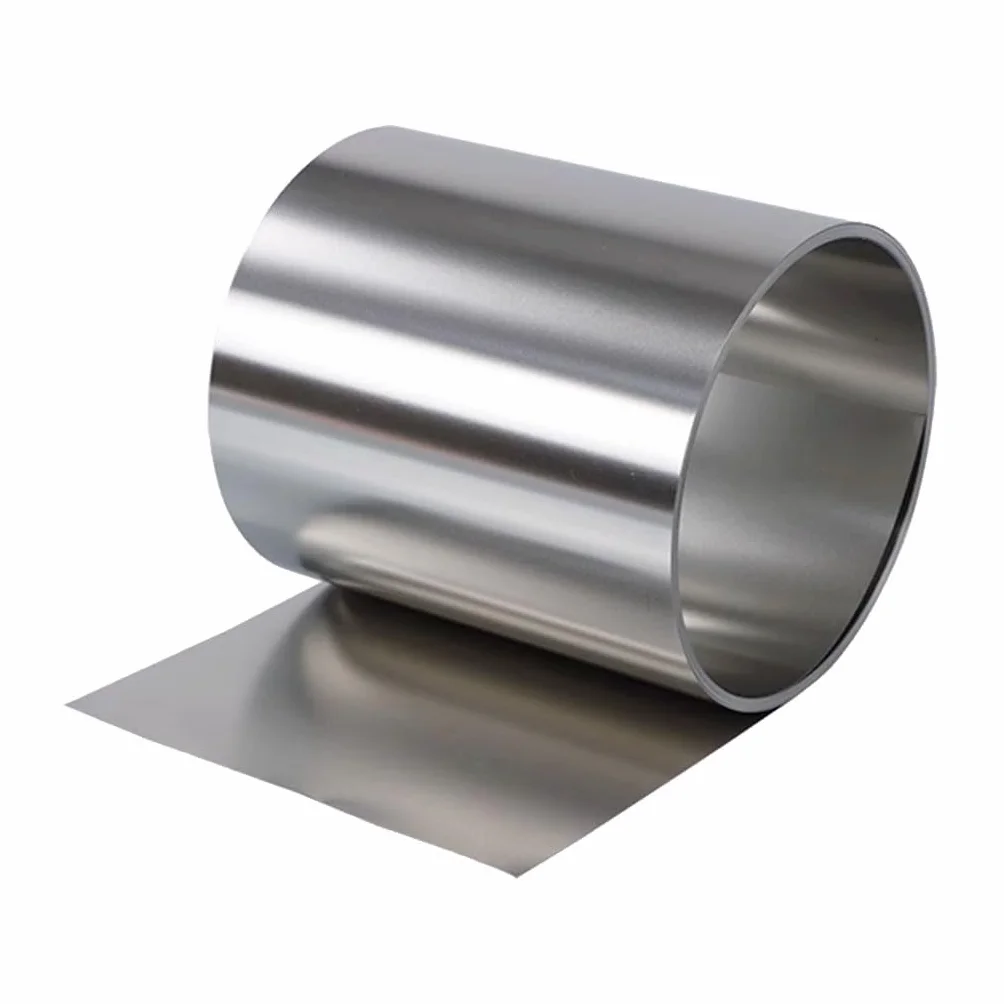 50 Mm Edelstahlband, Dicke 0,1 Mm, 0,2 Mm, 0,3 Mm, 0,4 Mm, 0,5 Mm, 1,0 Mm, 304 Stahlblech, Dünne Stahlplatte/Folie, Korrosionsbeständigkeit, 1 Stück(Thickness 0.5mm)