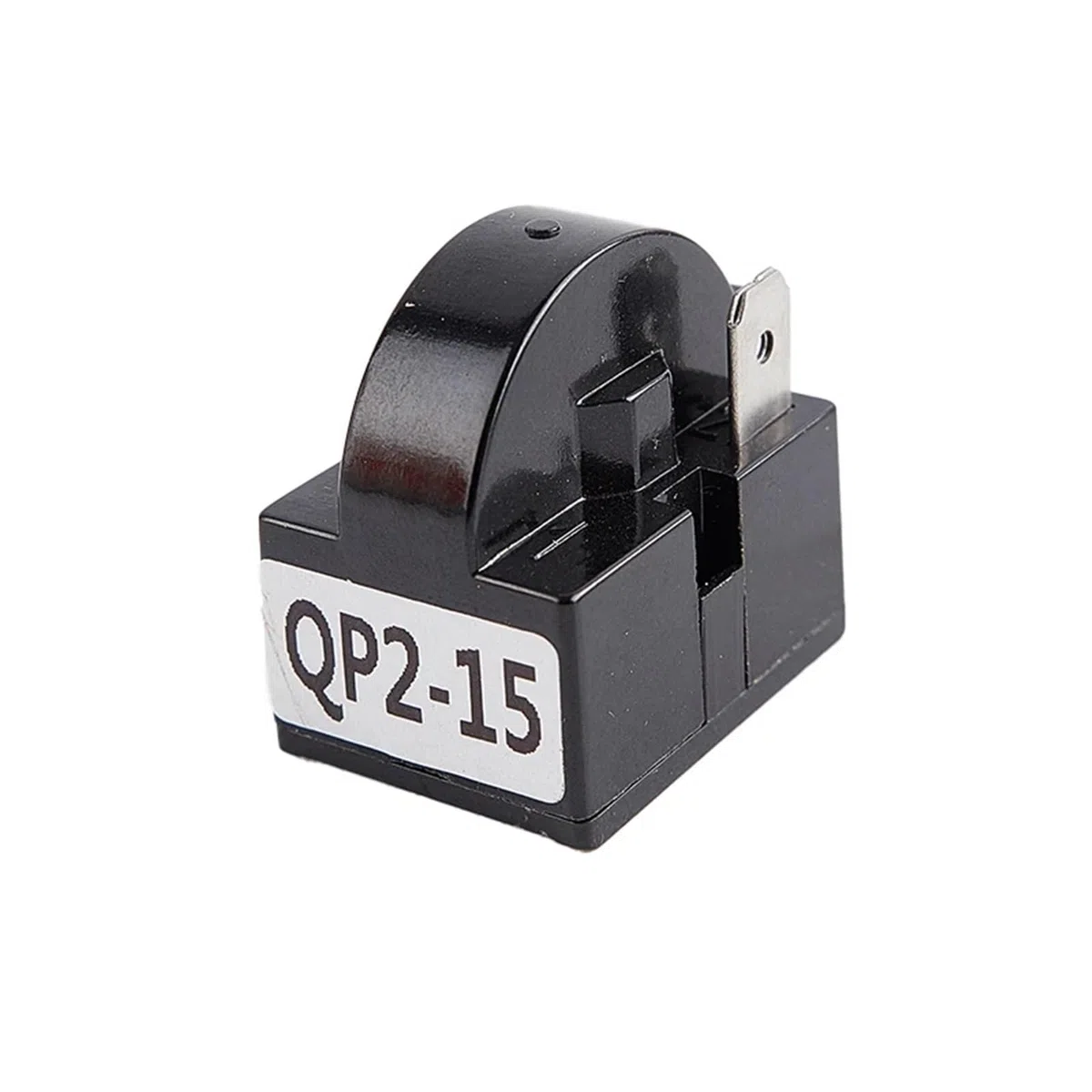 1 Stück for Kühlschrankarmaturen Gefrierschrank PTC Starter Wärmeschutzrelais QP2-12 QP2-22 QP2-33 QP2-15 Stecker(QP2-22)
