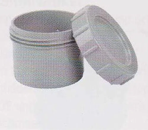Airfit HT-Endstopfen DN 160 mit Schraubenkappe