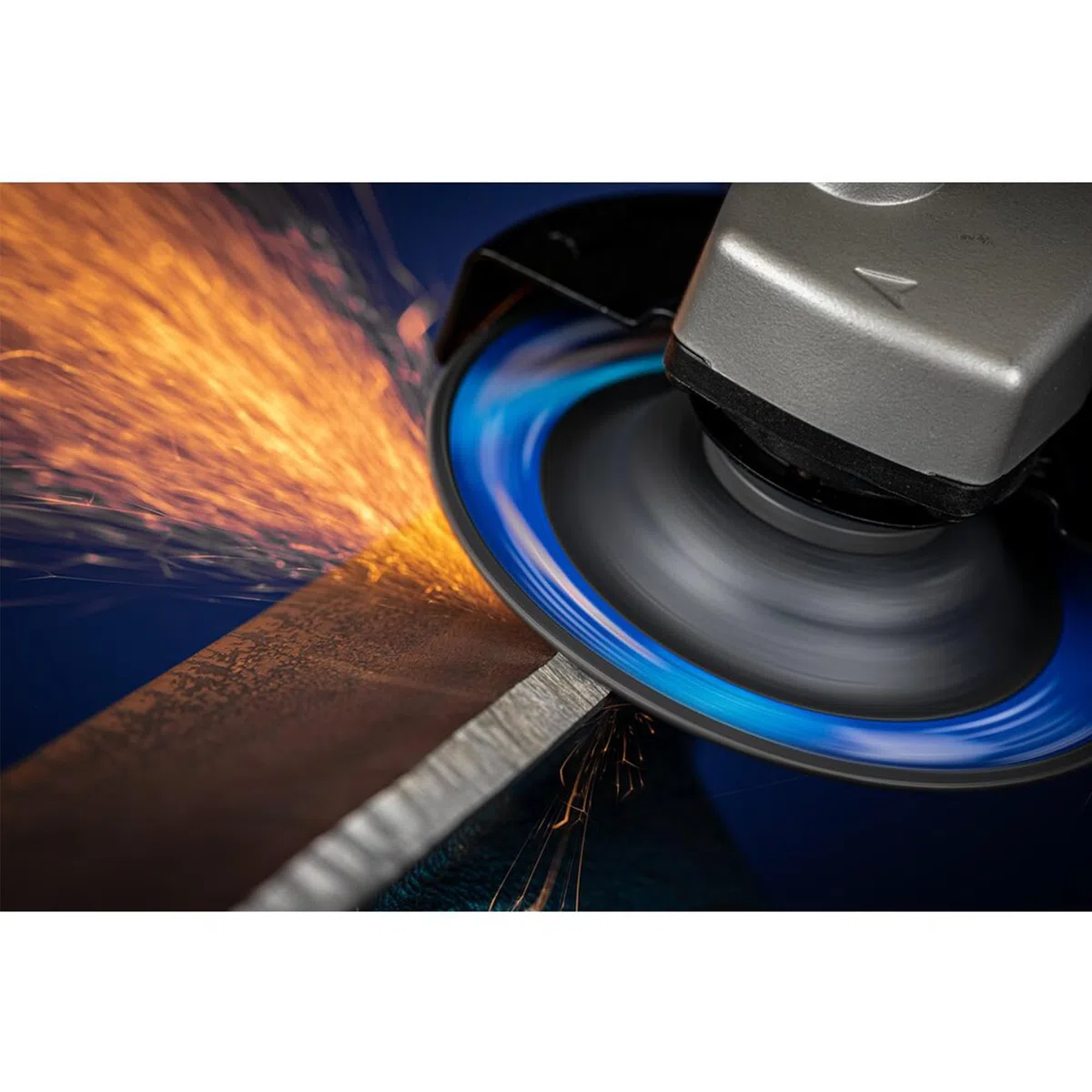 PFERD TOOLS CC-GRIND ROBUST 125x22,23 mm Schleifscheibe SGP STEELOX für Stahl & Edelstahl mit VICTOGRAIN Körnung - 10 Stück Ergonomisch und Langlebig