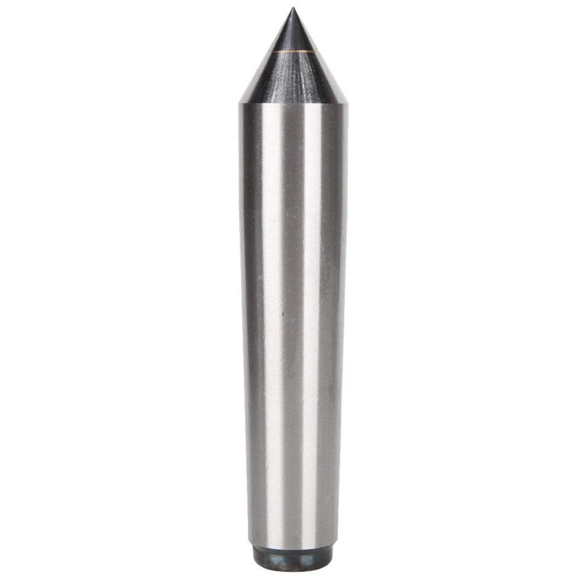 Kegel Totpunkt, MT4-F115 60-Grad-Spitze Morsekegel gehärteter Stahl Drehmaschine Totpunkt