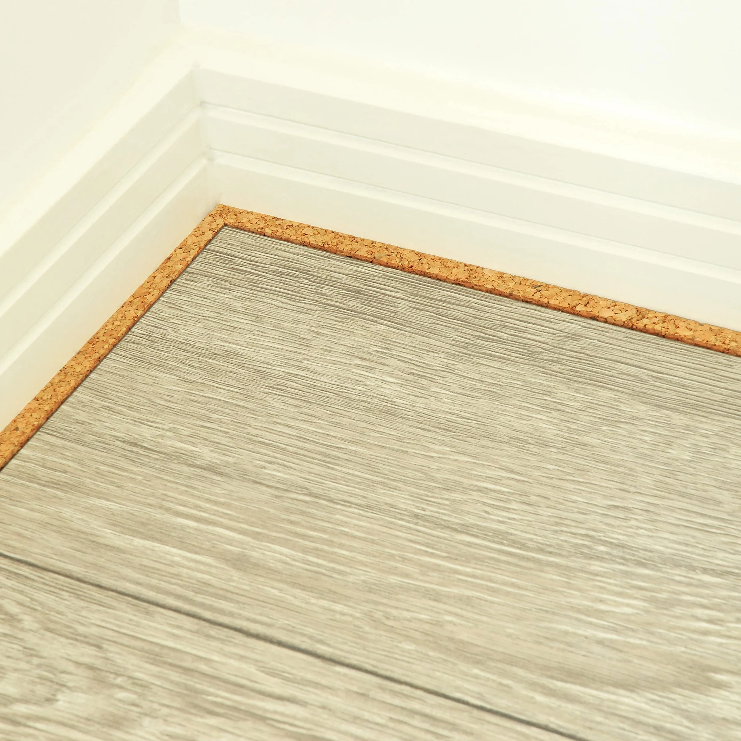 Kork-Einsatz-Streifen, 600 x 13 x 7 mm, 30 Stück