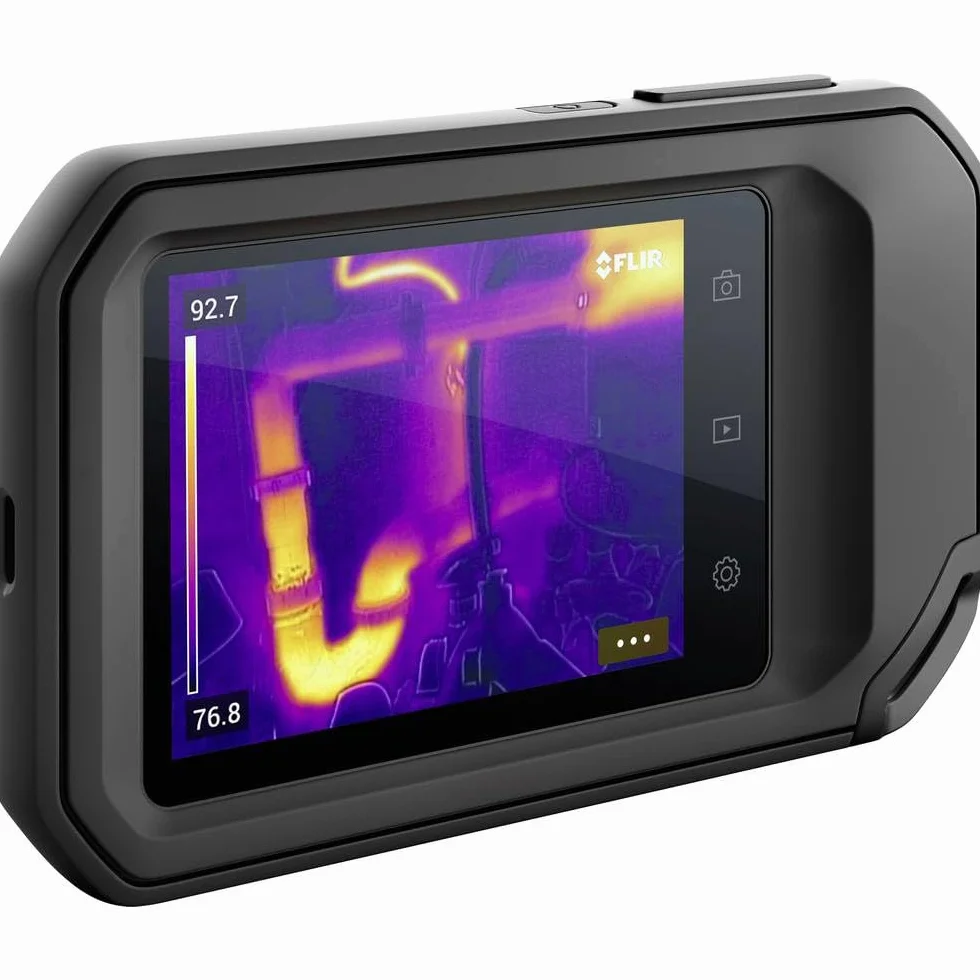 FLIR C3-X Kompakte Wärmekamera