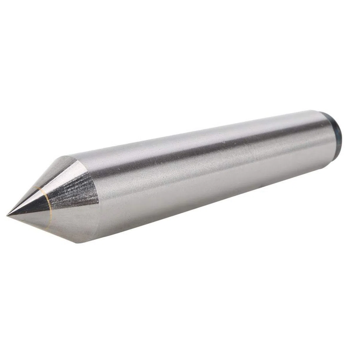 Kegel Totpunkt, MT4-F115 60-Grad-Spitze Morsekegel gehärteter Stahl Drehmaschine Totpunkt