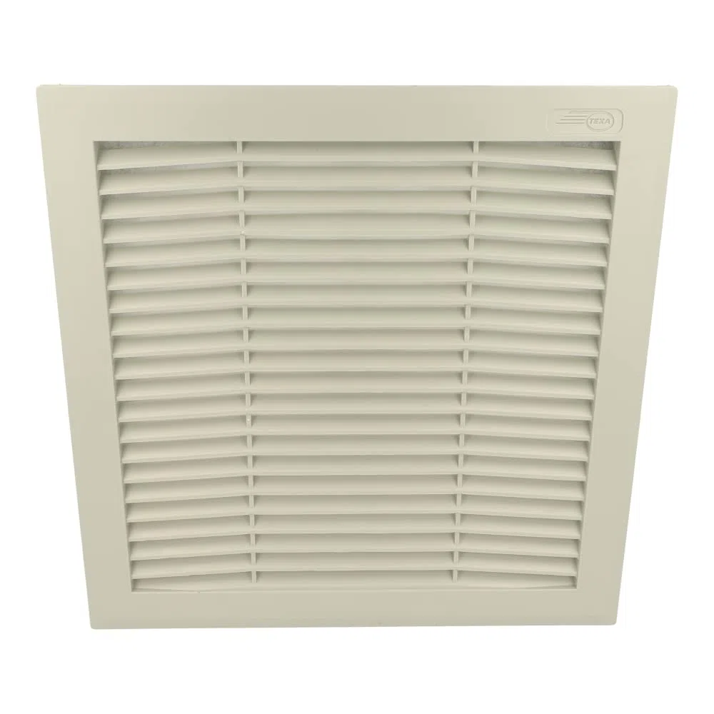 FIL25XN0B | FIL25XNOB | TEXA FILTER UNIT, 250MM X 250MM X 30MM, RAL 7035