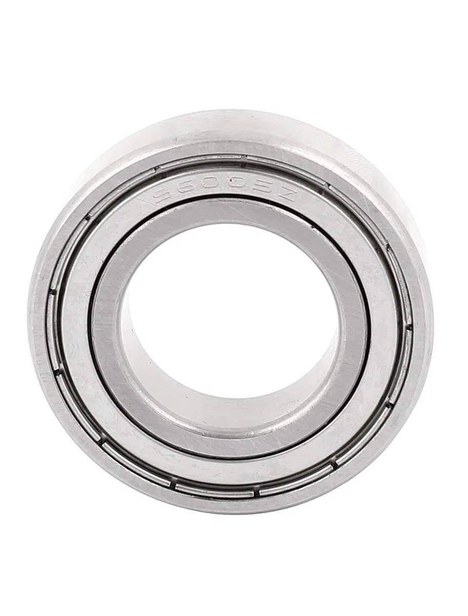 56005Z 25 mm x 47 mm x 12 mm einreihiges abgedichtetes Rillenkugellager