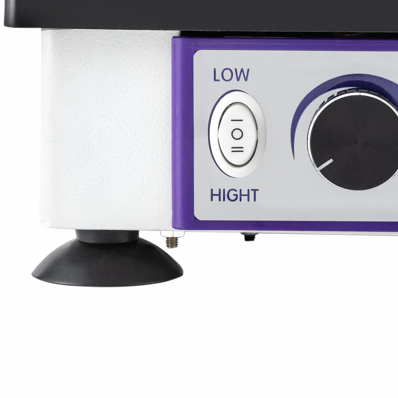 Dental Gipsrüttler, Oszillator Vibrationsplatte 220V 120W, Zahntechnik Gipsrüttler, Rechteckig Vibrator Shaker, Dental Lab Ausrüstung für Zahnärzte