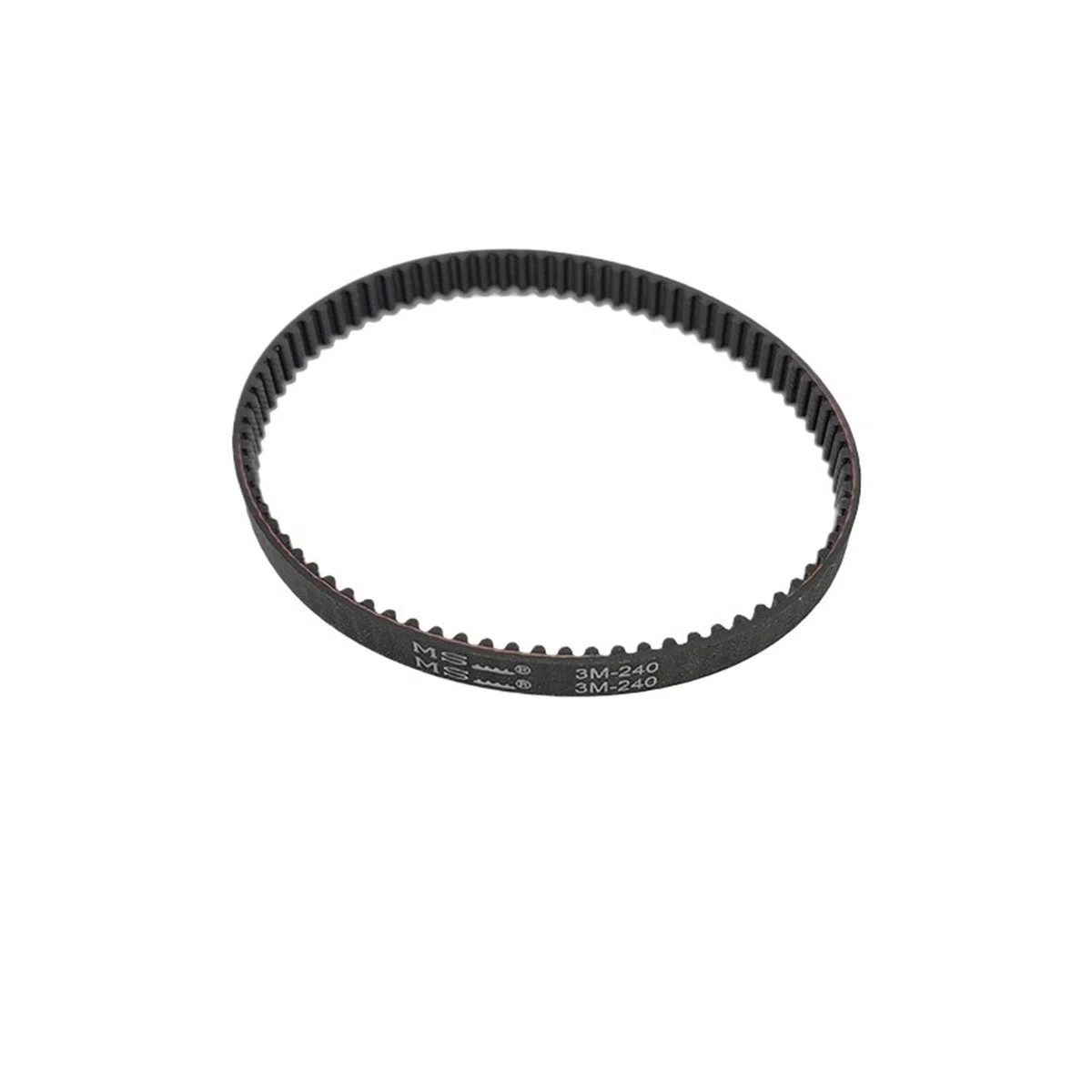 1 Stück Staubsaugerteile, Umfang 240 Mm, Breite 7 Mm – Unverzichtbares Zubehör For Haushaltsreinigungsgeräte, 3M-240-7 Riemen