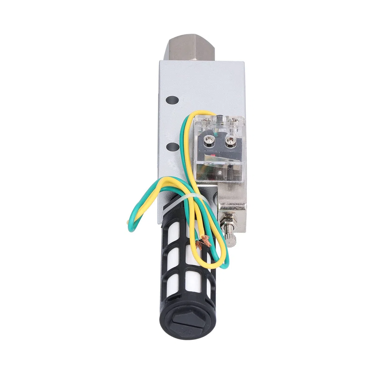 Vakuumerzeuger, CV-20HS-CK Vakuumventil Pneumatischer Unterdruckschalter, Verwendet in Maschinen, Elektronik, Verpackung, Druck, Kunststoff und Robotern in der Industrieautomation