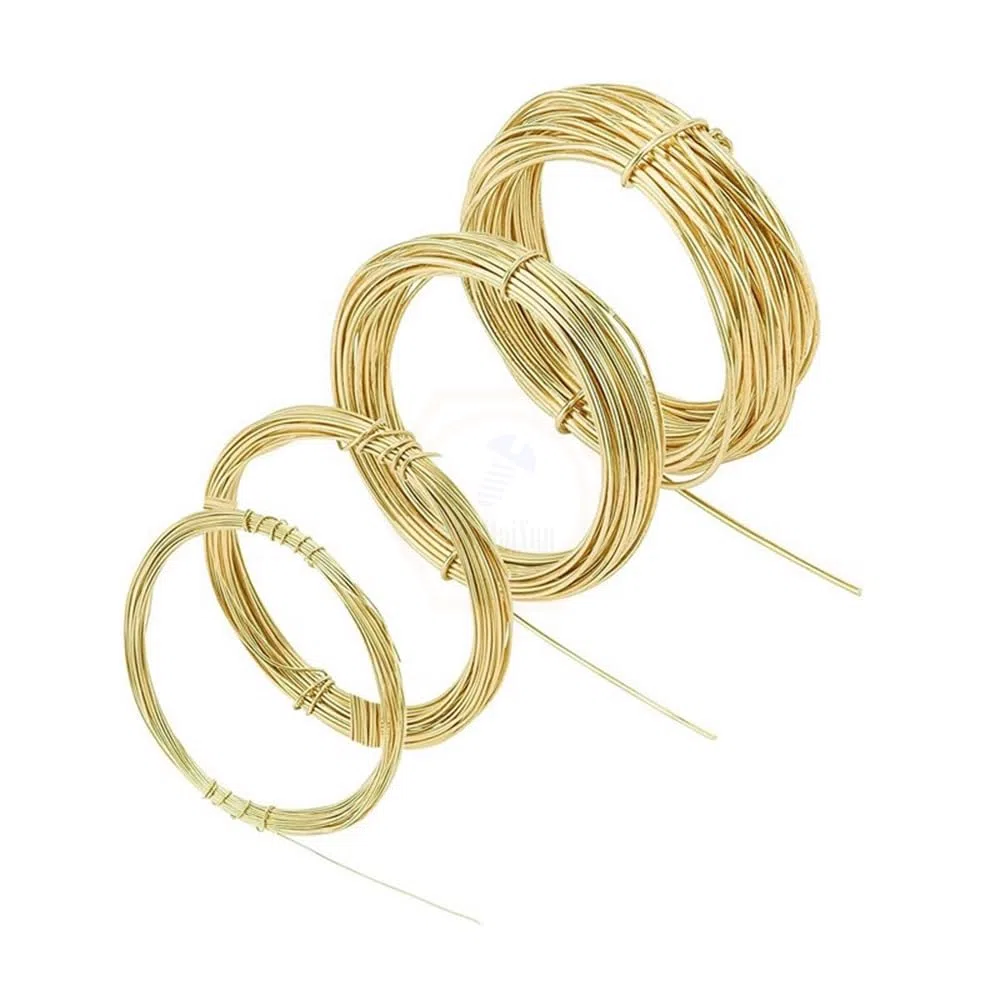 15M φ1.2mm H62 Messingdraht