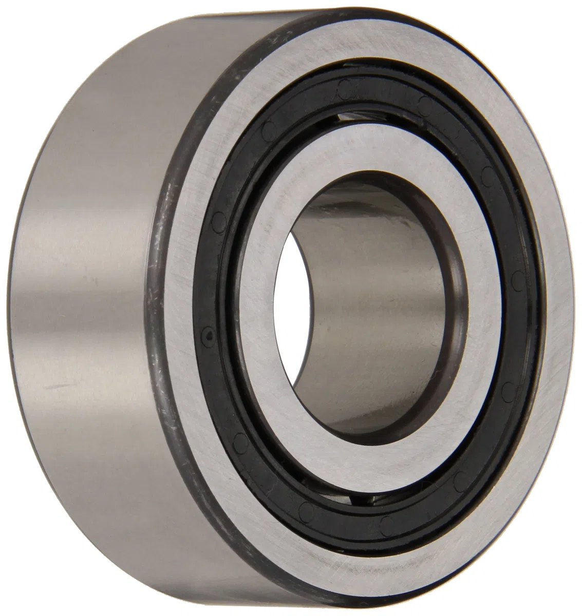 FAG nj2205e-tvp2 Zylindrische Roller Bearing, einreihig, gerade Bohrung, abnehmbarer Ring, innen Flansch, Hohe Kapazität, normal Clearance, metrisch, 25 mm ID, 52 mm OD, 18 mm breite