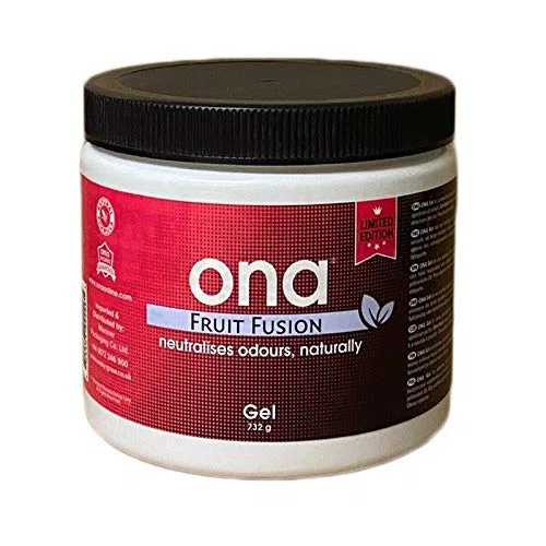 ona Gel 1 Liter Fruit Fusion Geruchsbeseitigung Geruchsneutralisierer Kontrolle