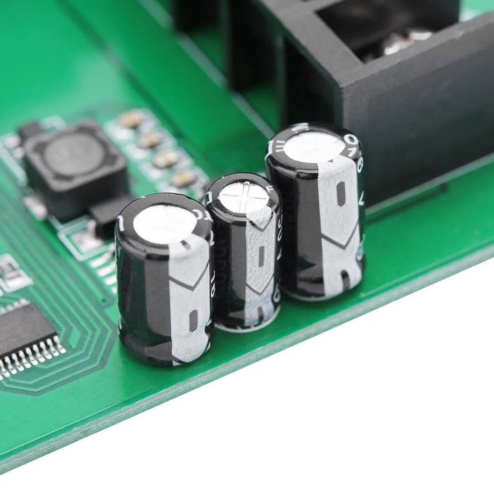 Erkennungsmodul, YYI-4 7-30V 0-30A DC-Stromerkennungssensormodul Überstromschutzrelaismodul