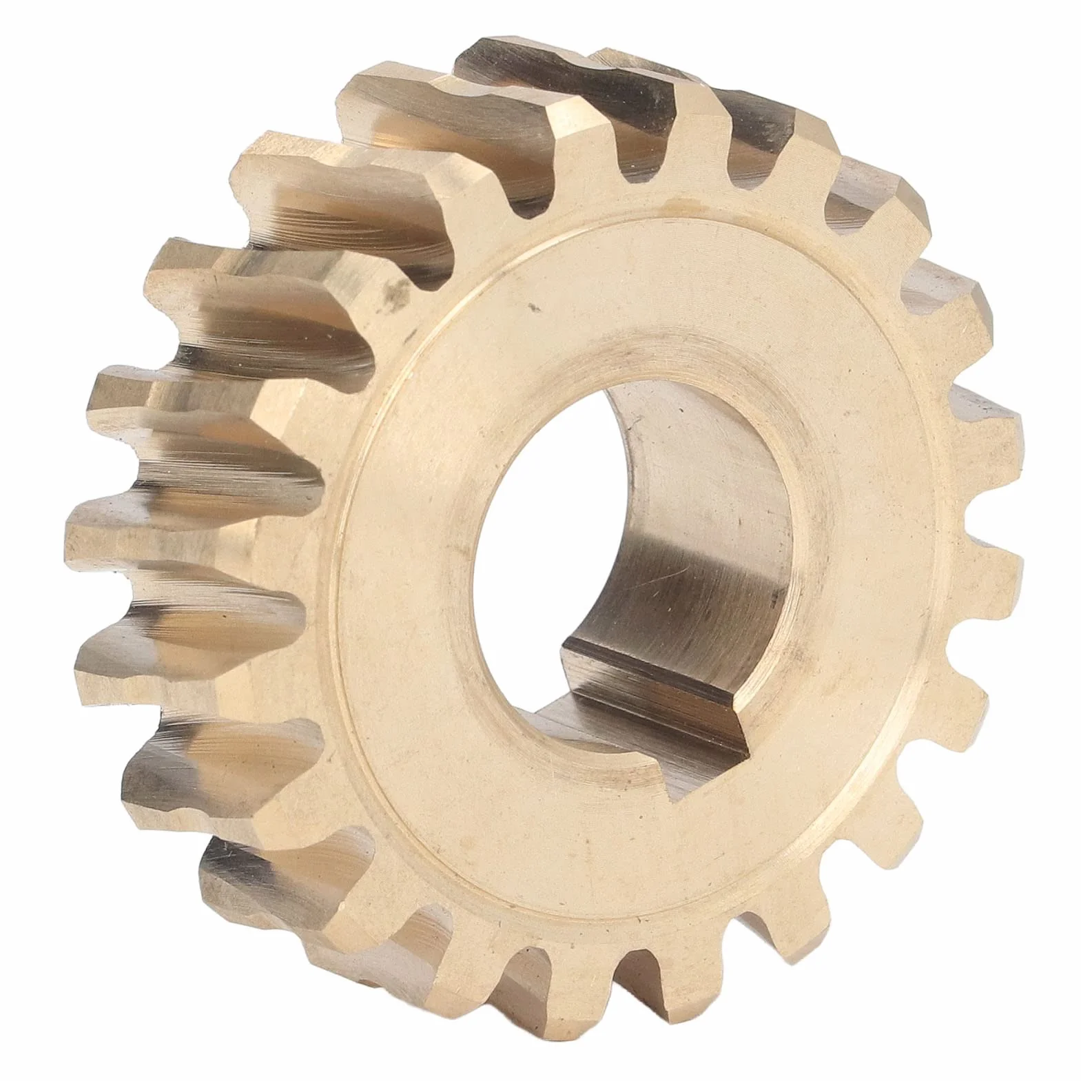 Schneckenrad, Messing 1-7/8 Zoll AD 20T für 917-04861 20T 717-04449 717-04861 717-0528