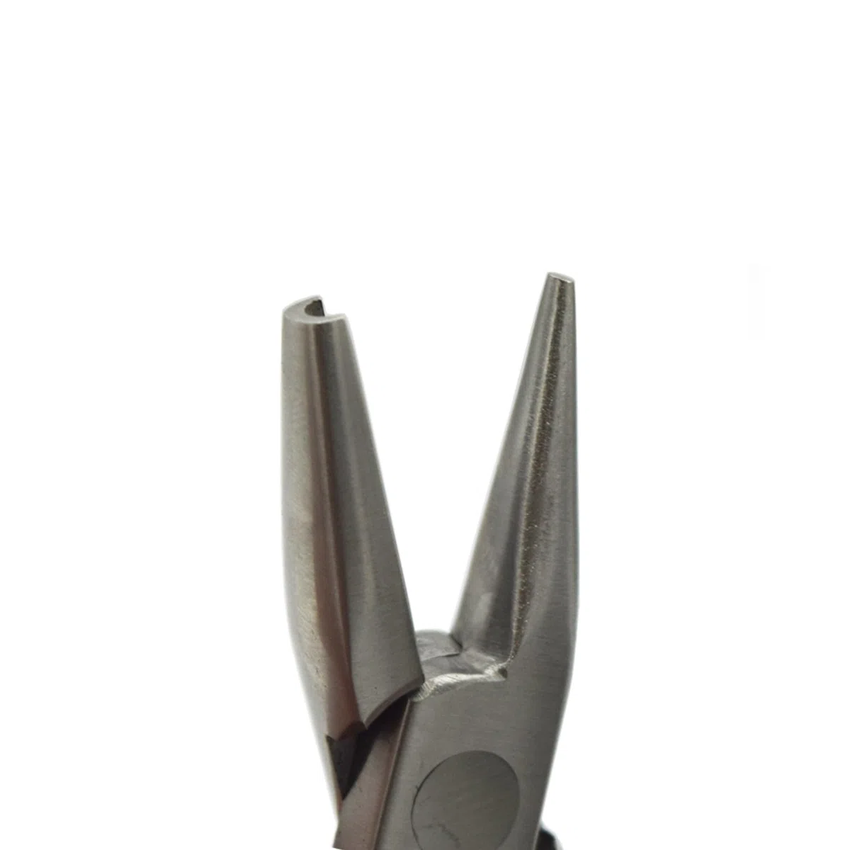 Zahntechnik Kieferorthopädie KFO Zangen Hohlkehlzange Hohlkehlbiefezange Drahtbiegezange konkav und konvex Loop Hollow Chop