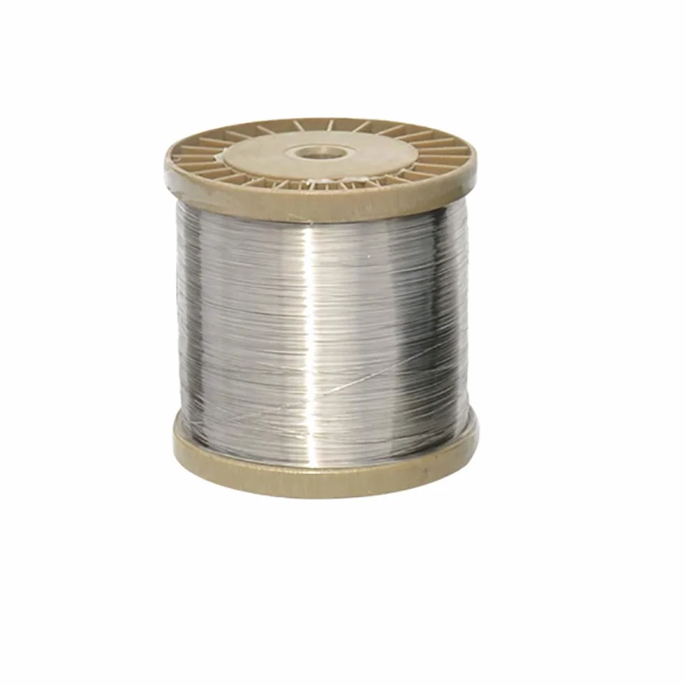 Edelstahldraht Gartendraht Blumendraht Bindedraht Pflanzendraht Basteldraht,-0.8mm soft wire (100m)/328FT