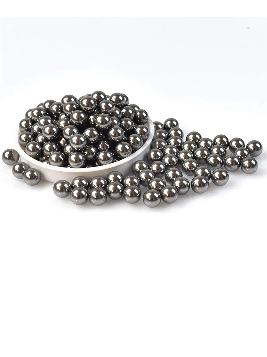 Edelstahlkugel, Lagerkugel, Edelstahlkugel, Stahlkugel, 2mm-6mm, 1kg@4 MM
