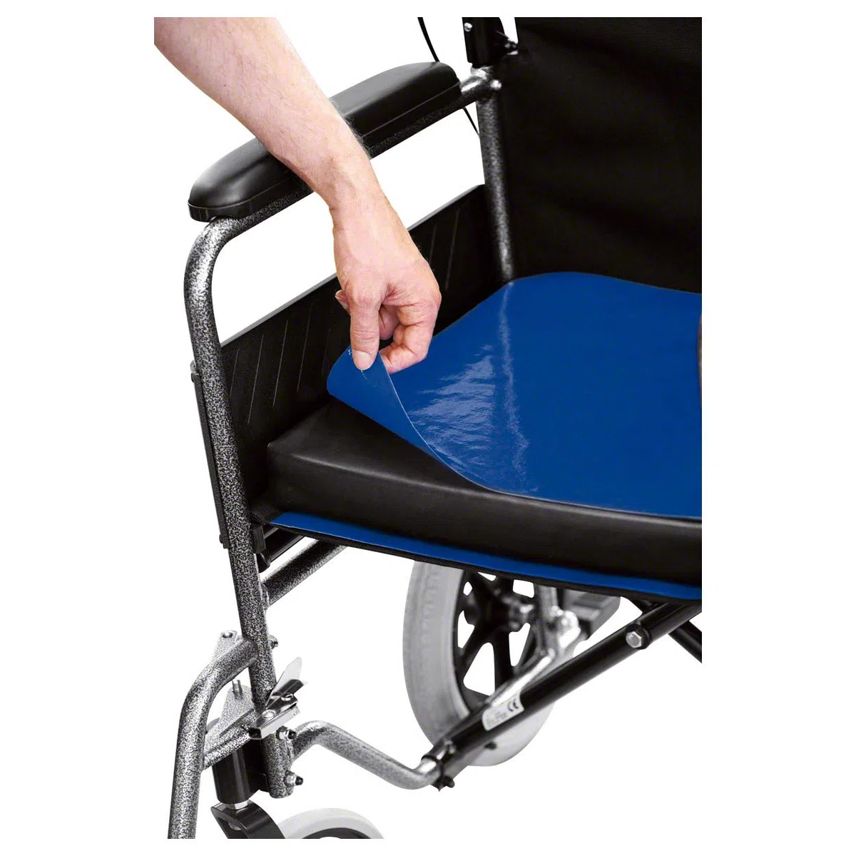 Dycem Anti-Rutsch-Folie Antirutschfolie Antirutschmatte Bodenschutz, 9 m x 20 cm