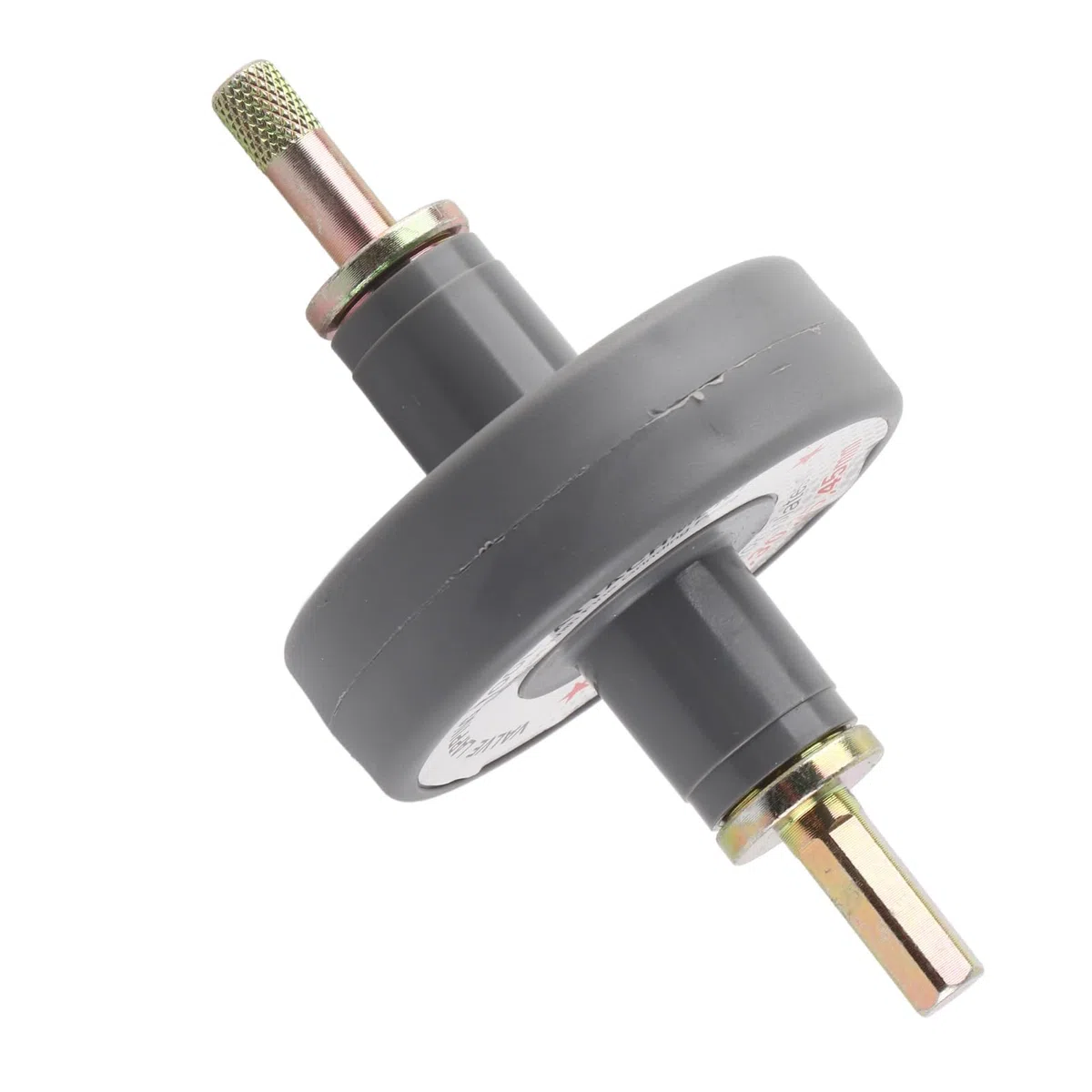 Ventil-L?ppwerkzeug-Aufsatz, 5 Saugplatten, 1000 U/min, 1250 U/min, Universelles Schleifen, Kleiner Motor, Geeignet Automobil, Motorrad, ATV, Metall, Gummi,Autoreparaturwerkzeuge