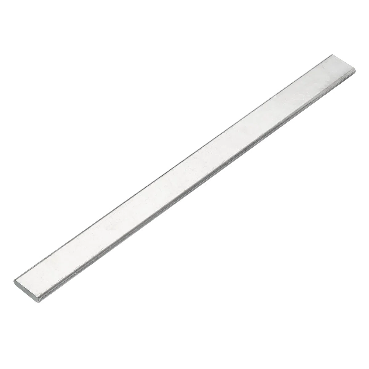 QUARKZMAN 1Stk 12" x 1" Kupfer Flach Leiste 1/4" Dicke Verzinnt Kupfer Stangenware für Erdungsanlagen Architektonische Projekte