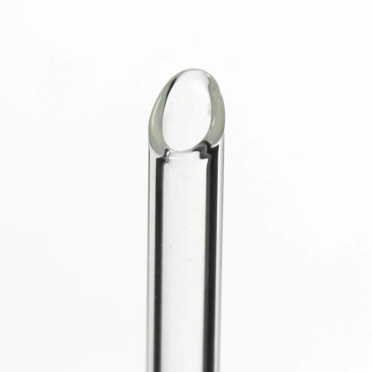 ULAB Scientific 100mm Glastrichter, kurzer Stieldurchmesser 13mm, 3.3 Borosilikatglas, dickwandig, 2er-Pack, UGF1010