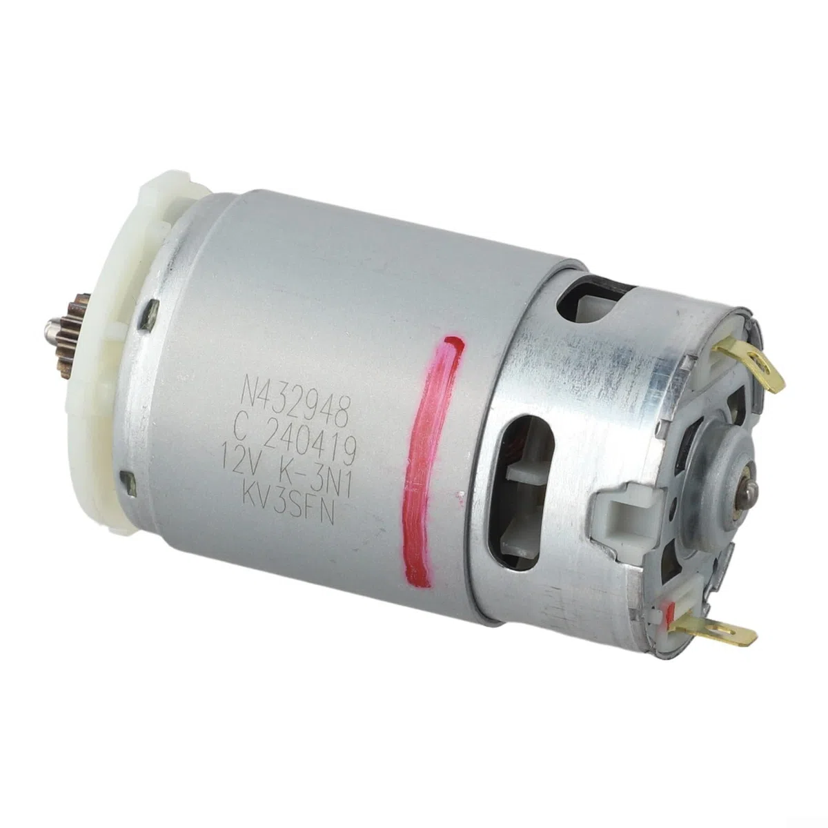 14 Zähne Gleichstrommotor für 10,8 V 12 V DCD700 DCD710 DCD710S2 DCD701 N075847 N446251