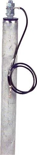 Magnesiumanode Opferanode Stabanode Schutzanode Kettenanode Anode mit M8 Anodentyp 9009120-M8x30-22/900