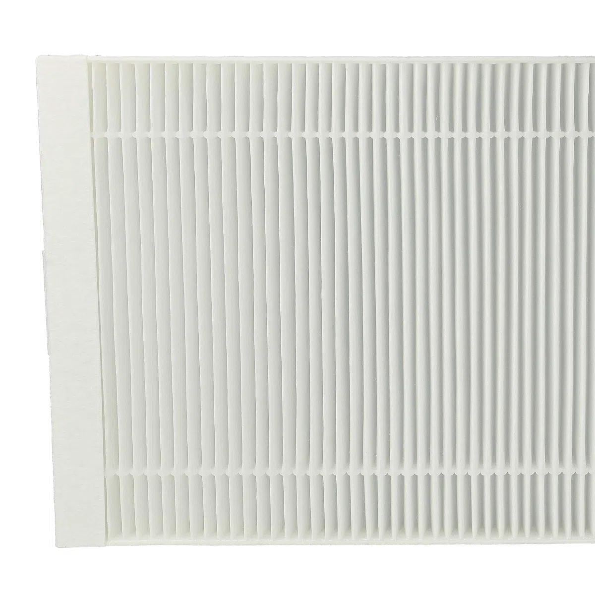 vhbw 2x Pollenfilter kompatibel mit Tecalor THZ, 504, 404, 304 Lüftungsgerät - Luftfilter F7 Weiß