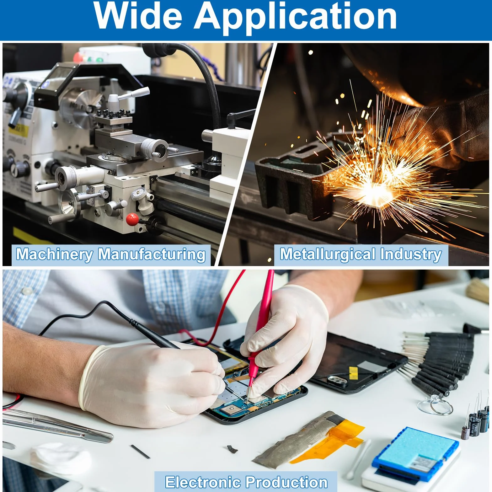 QUARKZMAN Wolframdraht 99.99% Hochreiner Wolframdraht 0.5mm Durchmesser x 5 Meter Länge Wolframfaden Metallspule Für Glühbirnenproduktion Elektronikindustrie