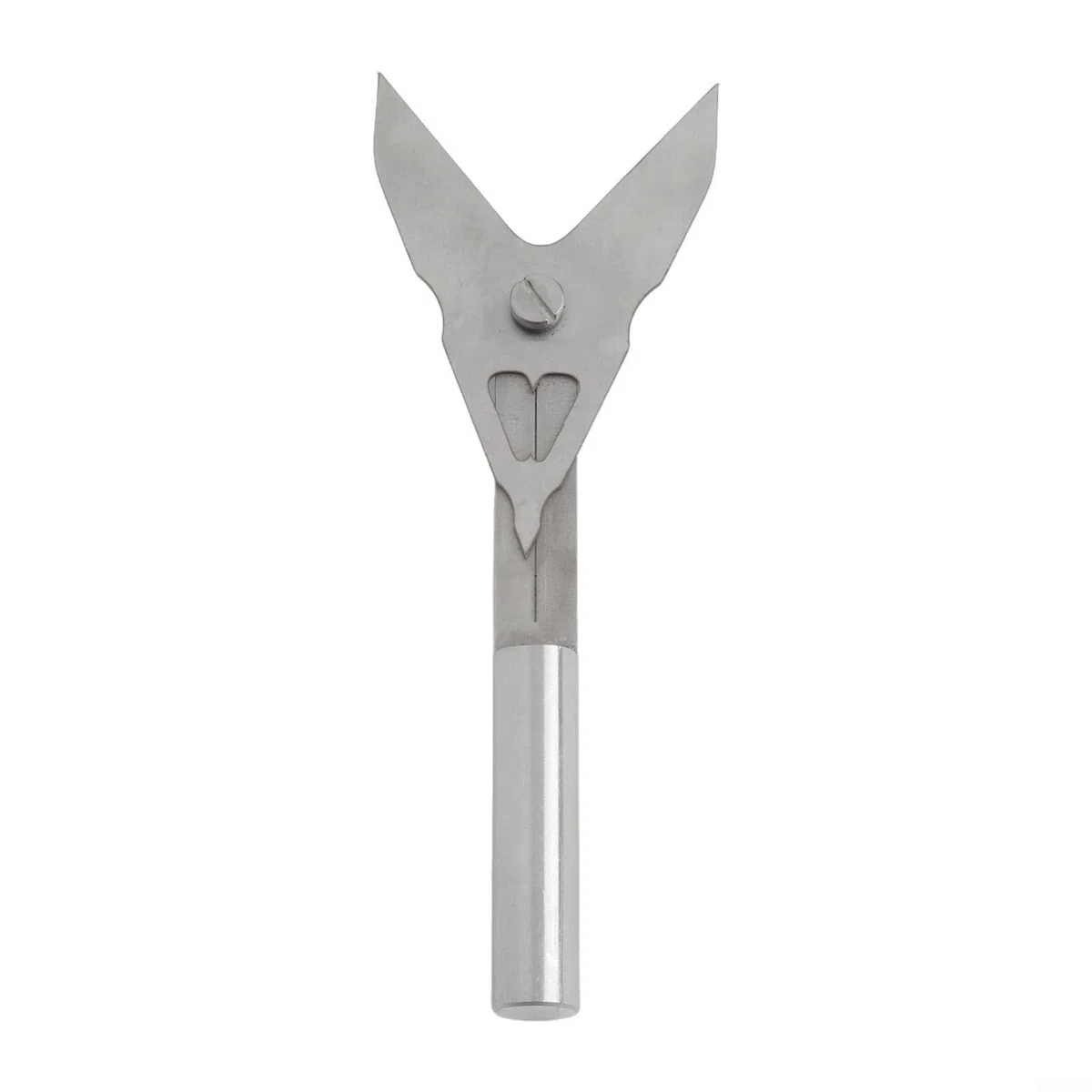 Professioneller Zentrierkantenfinder zum Bohren und Fräsen, für Edelstahl- und Aluminiumrohre (Nivellierer)