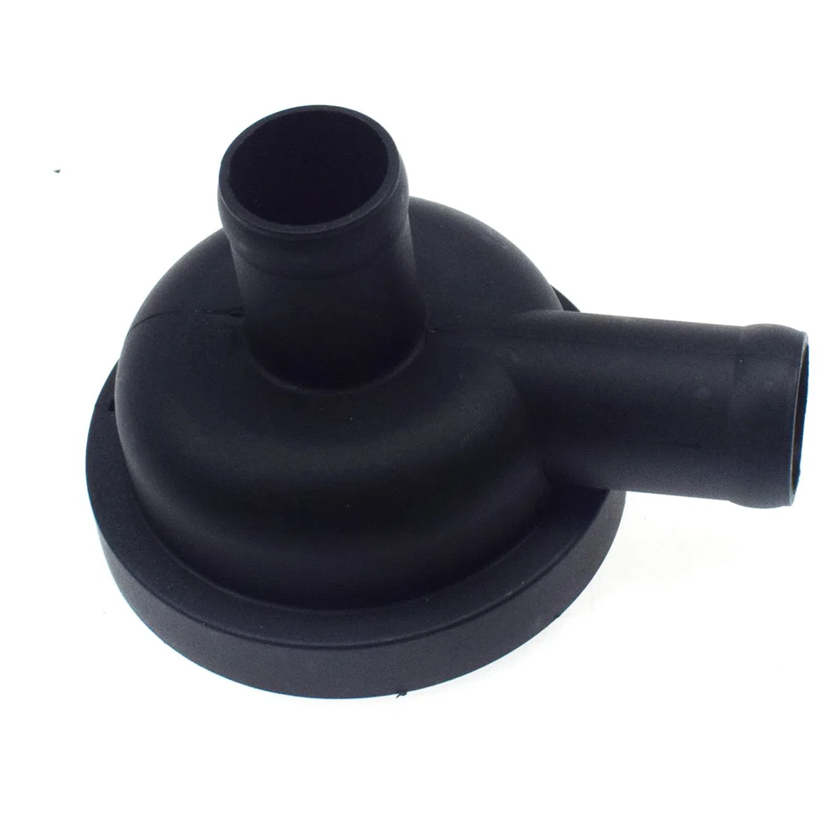 eGang Auto Parts TD5 Ölabscheider Ölabscheider LLN100140L für Defender (1998-2006) & Discovery 2 (1998-2004), Kunststoff, schwarzes Absperrventil