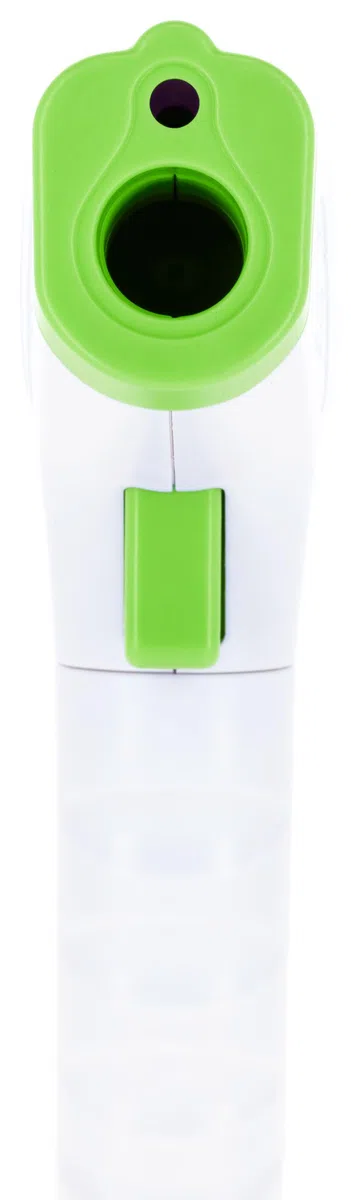 Kerbl Infrarot-Thermometer, Digital-Thermometer, 142g, 3 Modi für Mensch, Tier und Objekte, berührungslos, ideal für Reihenmessungen