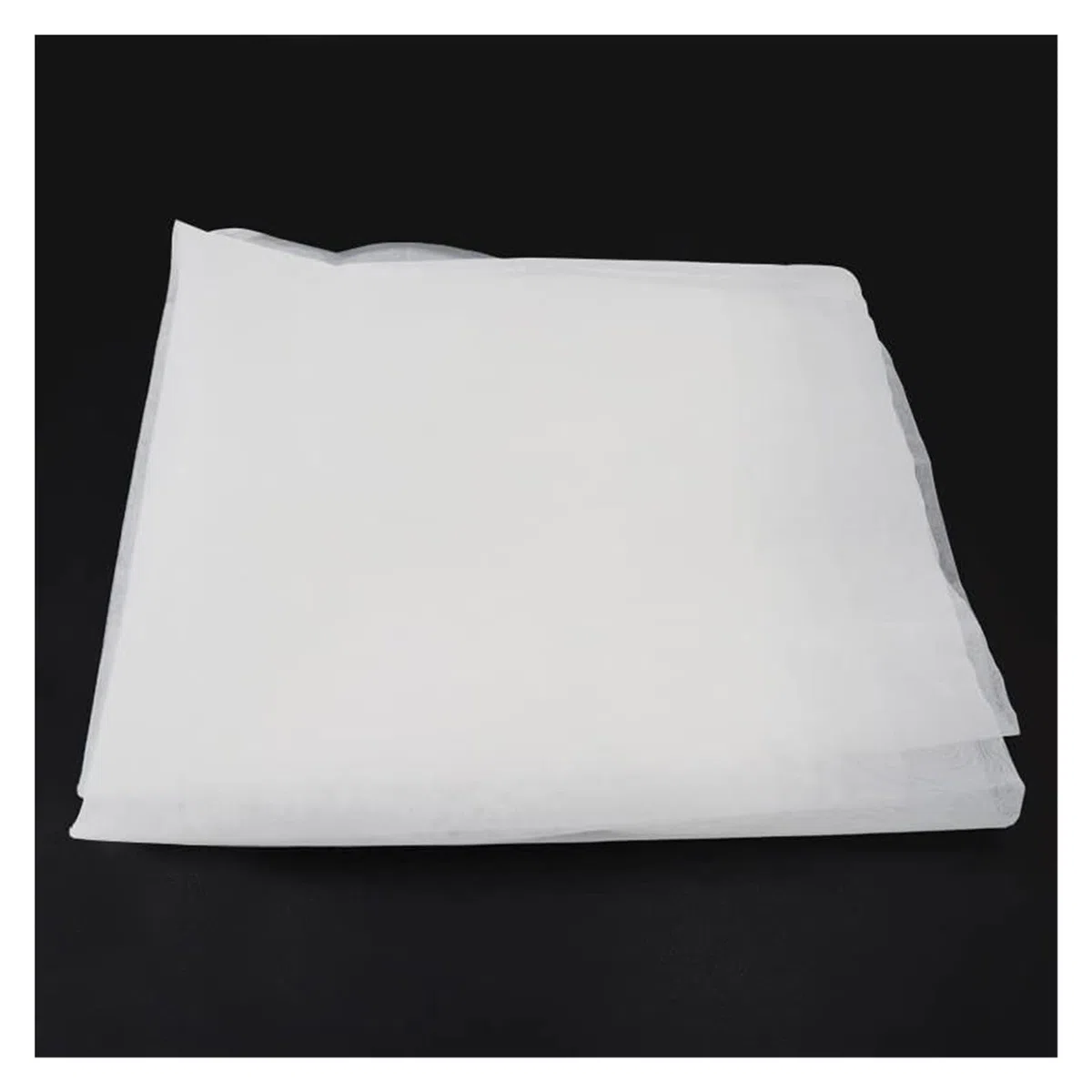 Nylon Filtertuch， Nylonfilter in Lebensmittelqualität for die Wasserreinigung, Gute Filtrationsleistung, Wein- und Bierbrauwerkzeuge, 20–500 Mesh, Verschiedene Spezifikationen(60mesh,1x5 m)