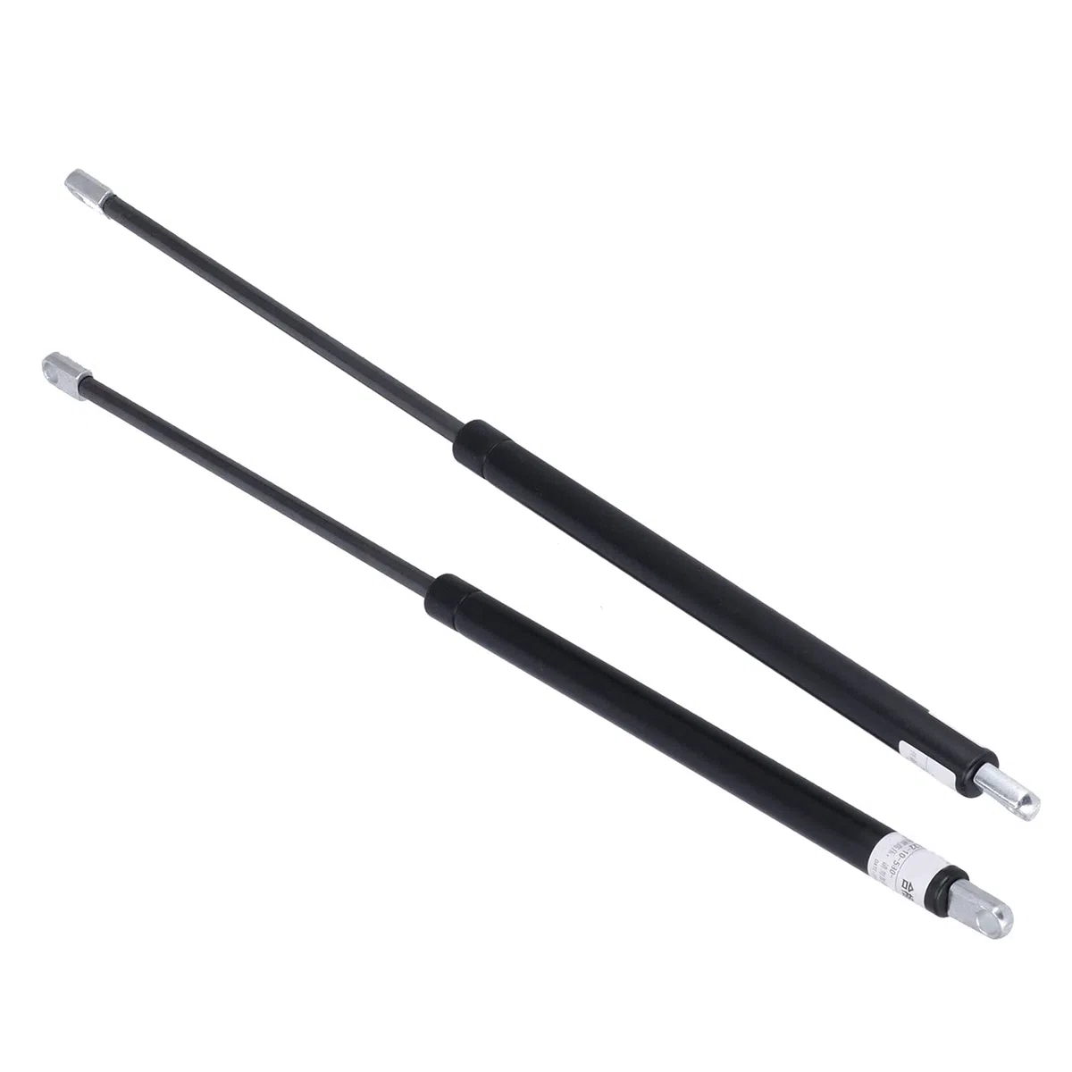 2Pcs 580mm Gasfeder Hydraulische Stützstange Pneumatische Stoßdämpfer Hub 240mm für Schwere Maschinenschränke Bootsbettabdeckung Tür(Druck 600N)