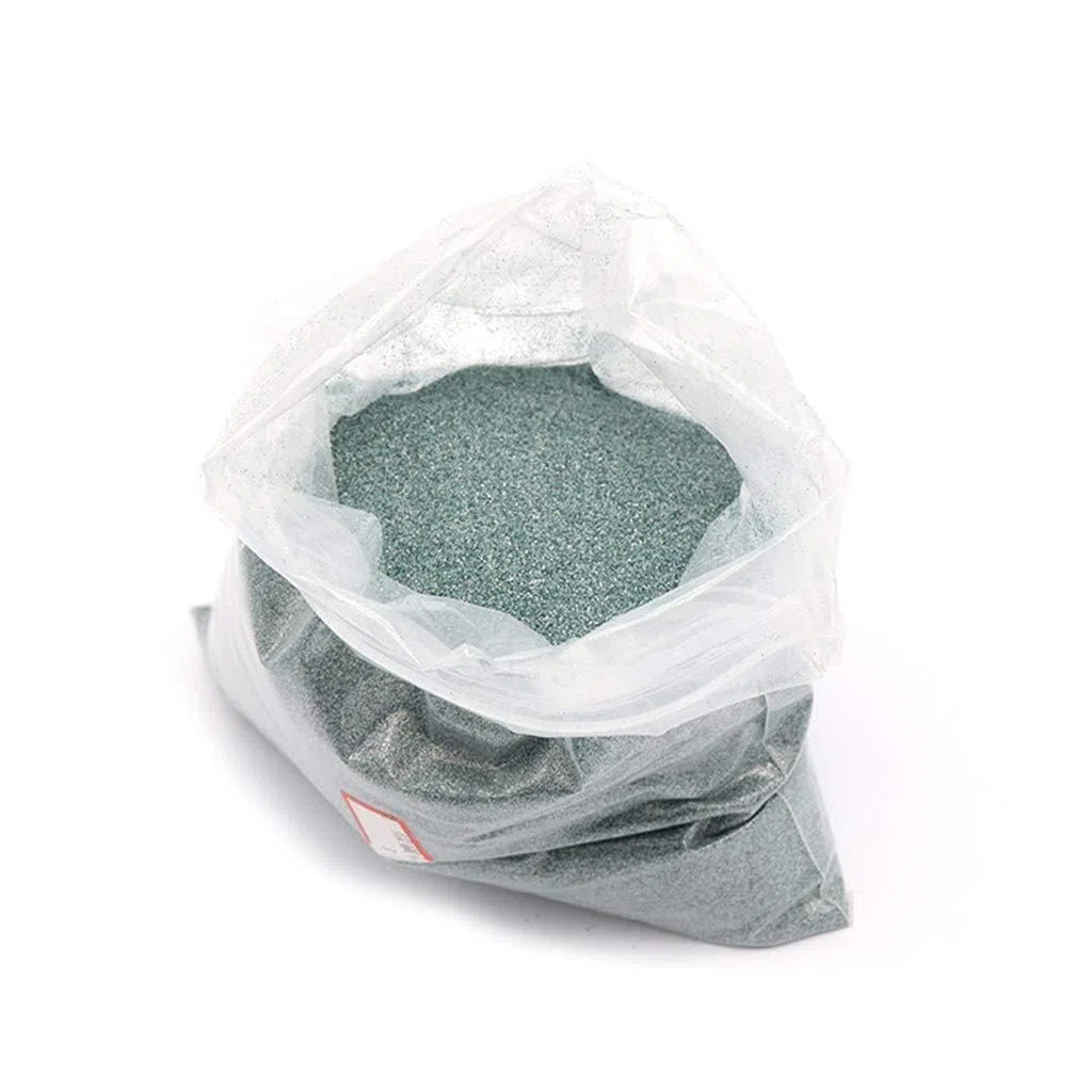 Polierpulver Siliziumkarbid 36-8000# Pulverpolierwerkzeuge für Leiterplattenmetallglas