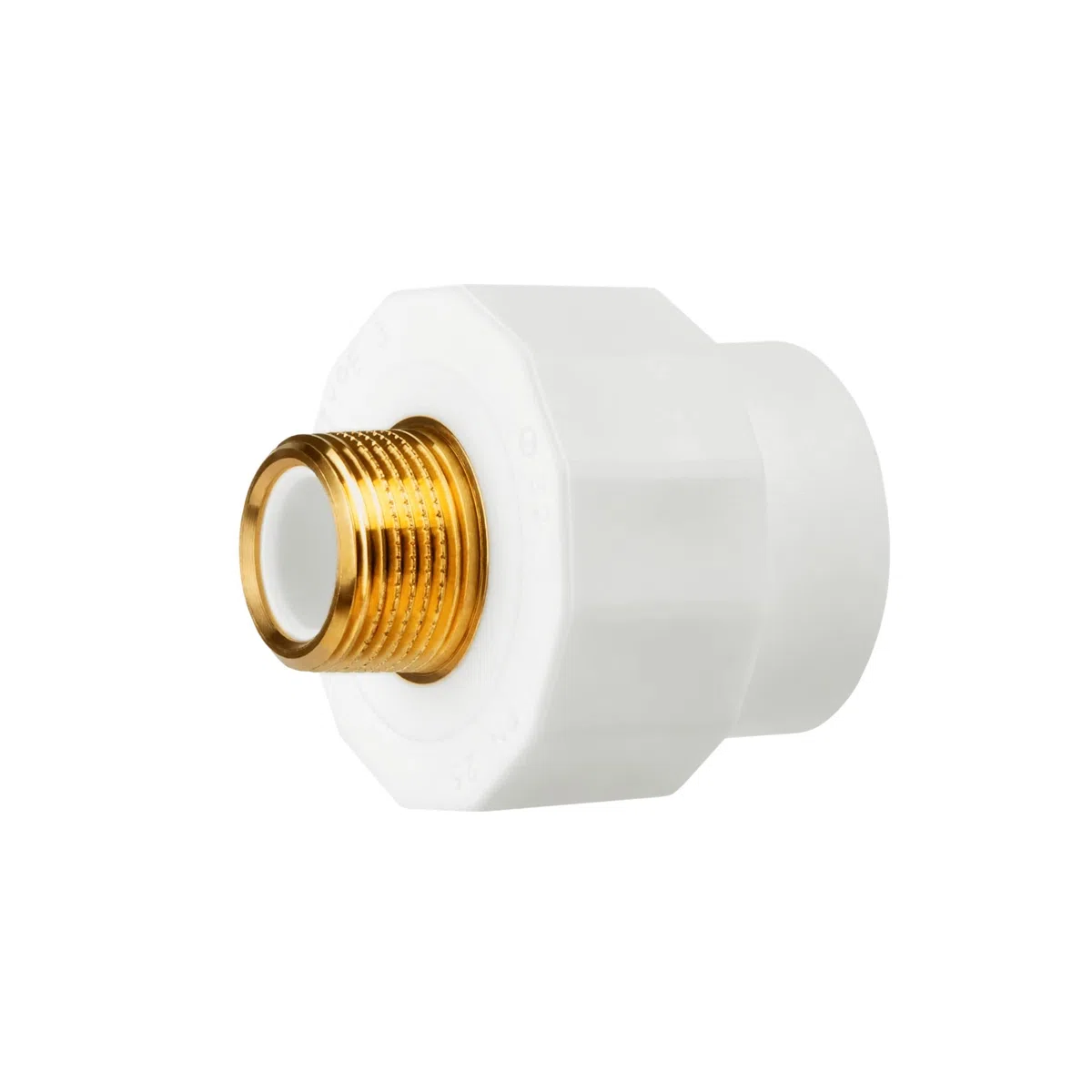 PPR Kupplung AG/IG, ALLE GRÖßEN Rohr-Kupplung Aqua Plus - Fusiotherm Außengewinde/Innengewinde DN20, DN25, DN32, DN40 (Kupplung AG 32 x 3/4", 5)