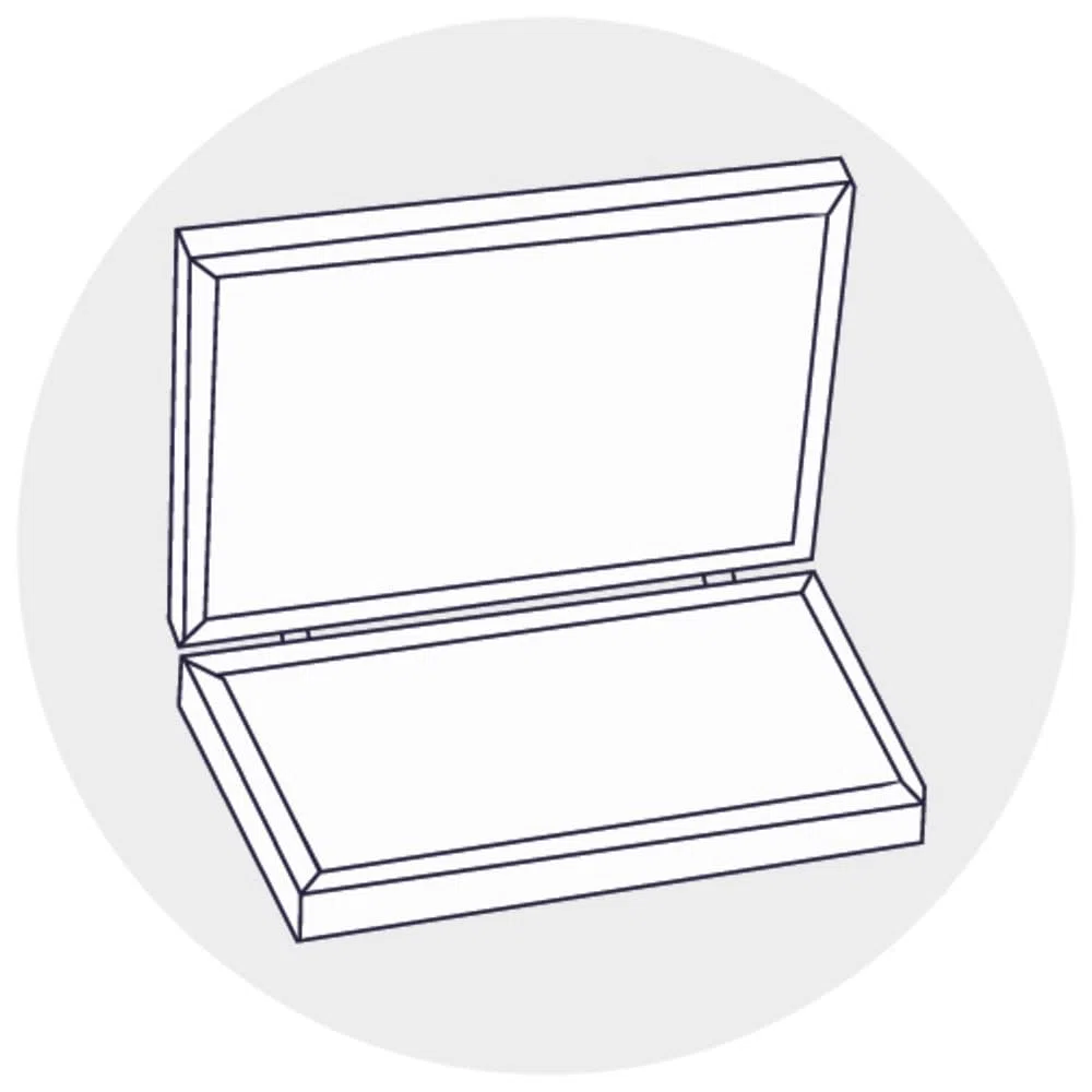 Helios Preisser Zusatz Tiefenmessbrücke (rostfreier Stahl, Brückenlänge: 75 mm, Abmessung: 75 x 6,5 mm) 0220 705