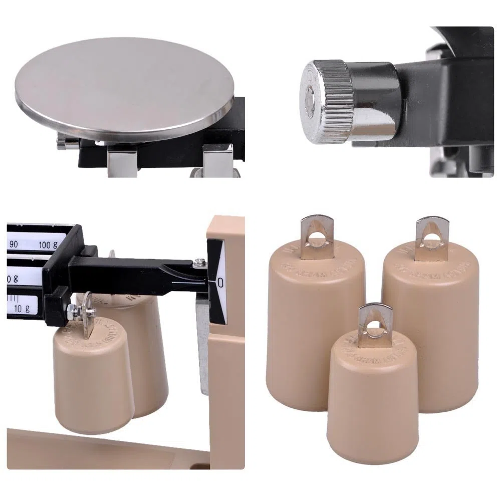 Mechanische Triple-Beam-Waage/Triple-Beam-Waage/2610 g 0,1 g für Lab Analytical School MB2610
